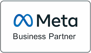 Meta Business Partner Logo