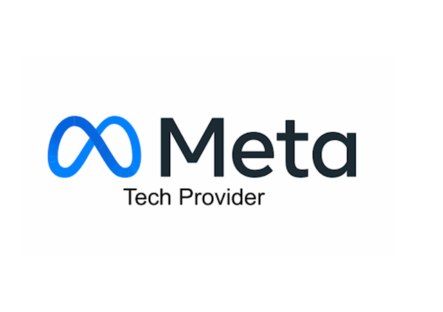 Meta Tech Partner Logo